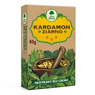 KARDAMON ZIARNO 40 g - DARY NATURY