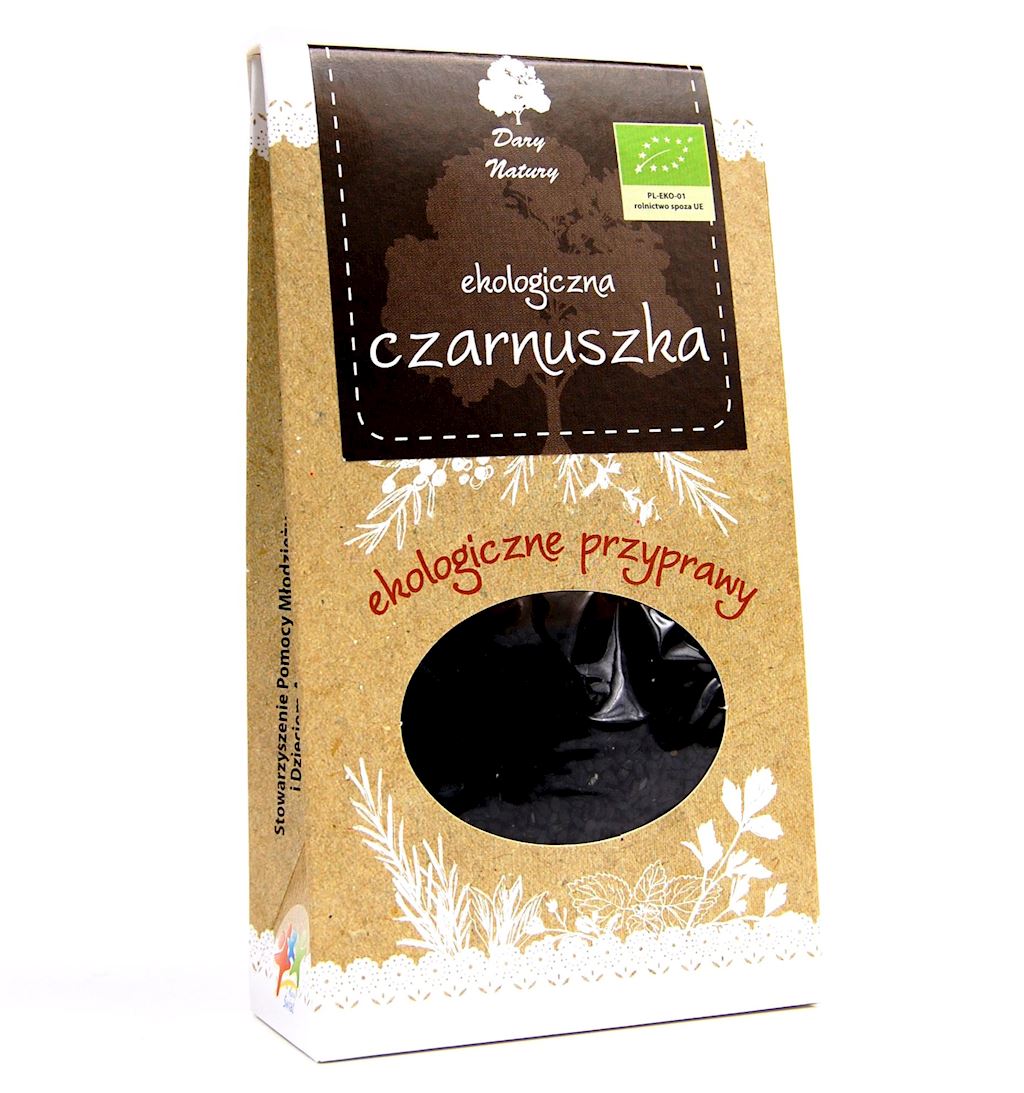 Czarnuszka bio 50 g