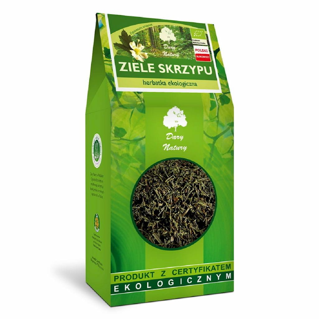 Herbatka ziele skrzypu bio 100 g