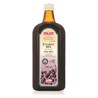 SOK Z CZARNEGO BZU NFC 500 ml - POLSKA RÓŻA