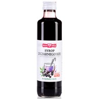 SYROP Z CZARNEGO BZU 250 ml - POLSKA RÓŻA