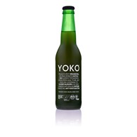 NAPÓJ Z ZIELONEJ HERBATY MATCHA CYTRUS BEZGLUTENOWY BIO 330 ml - YOKO