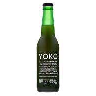 NAPÓJ Z ZIELONEJ HERBATY MATCHA CYTRUS BEZGLUTENOWY BIO 330 ml - YOKO
