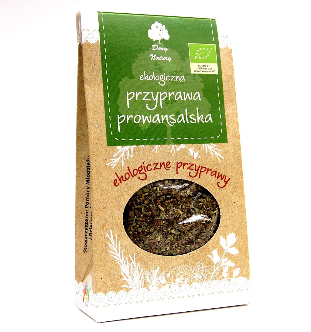 Przyprawa prowansalska bio 20 g