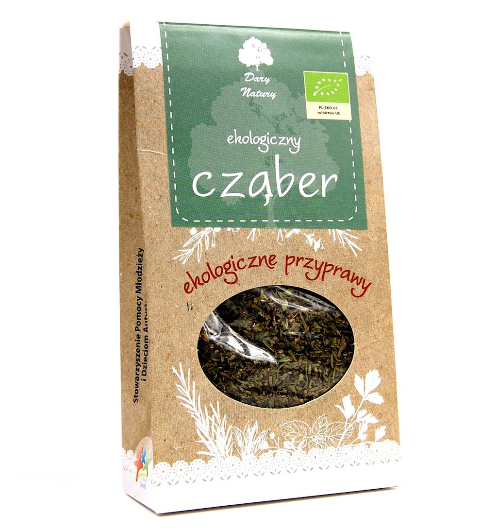 Cząber bio 20 g