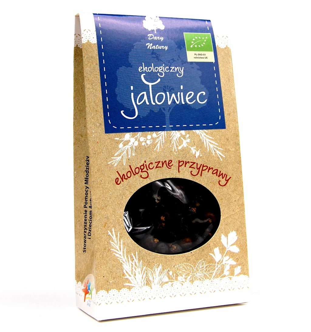 Jałowiec bio 30 g