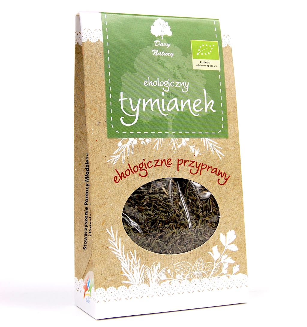 Tymianek bio 20 g