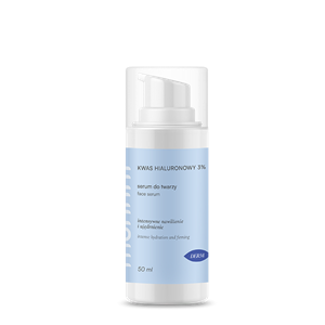 KWAS HIALURONOWY 3 % TRÓJAKTYWNY ŻEL 50 ml - MOHANI