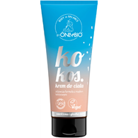 KREM DO CIAŁA KOKOS 200 ml - ONLY BIO (BODY IN BALANCE)