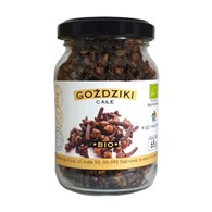 GOŹDZIKI CAŁE BEZGLUTENOWE BIO 65 g - PIĘĆ PRZEMIAN