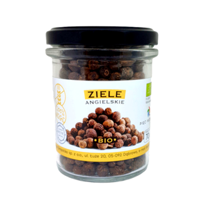 ZIELE ANGIELSKIE BEZGLUTENOWE BIO 70 g - PIĘĆ PRZEMIAN