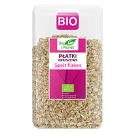 PŁATKI ORKISZOWE BIO 1 kg - BIO PLANET
