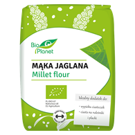 MĄKA JAGLANA BIO 1 kg - BIO PLANET