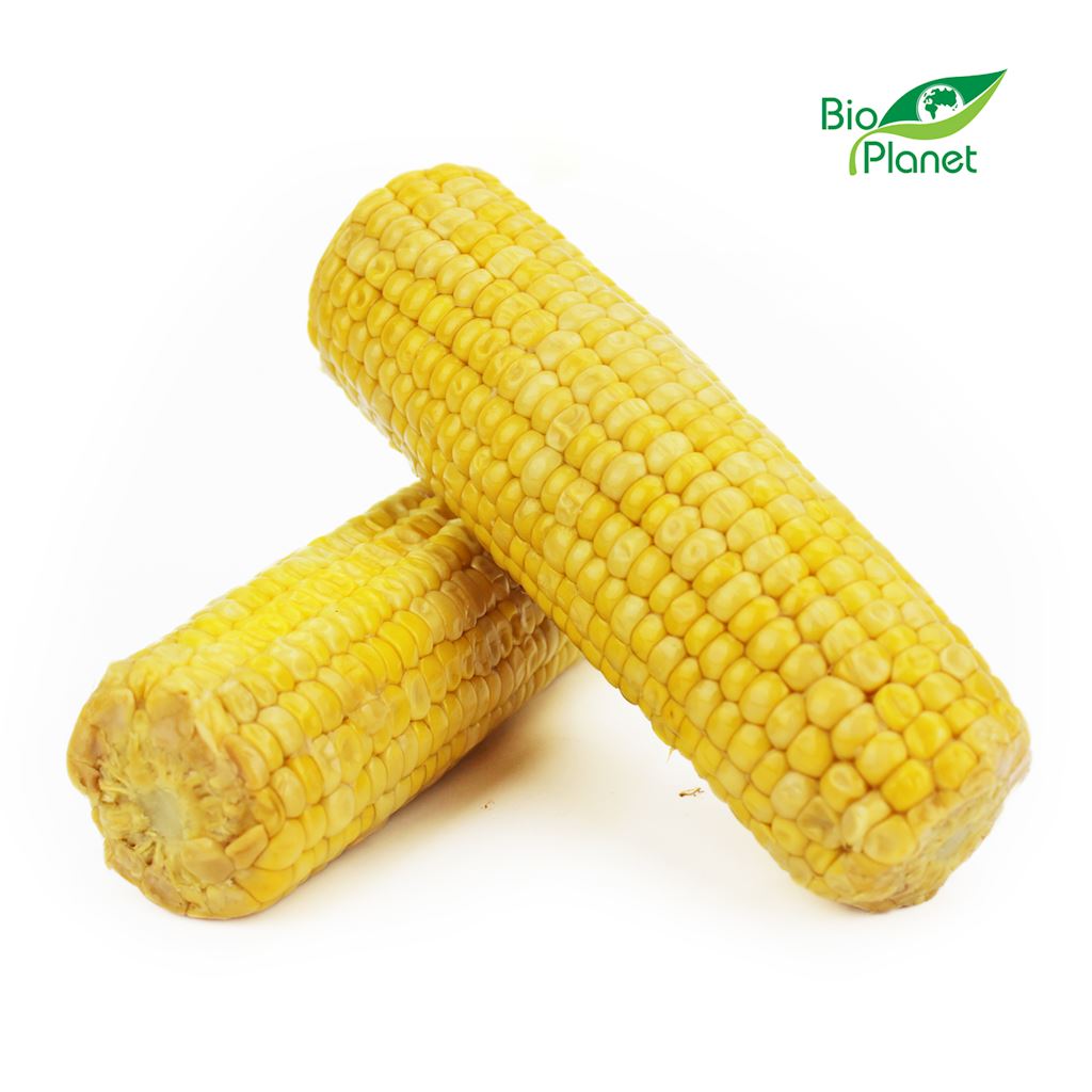 Kukurydza gotowana bio (około 0,40 kg)