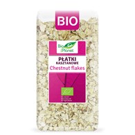 PŁATKI KASZTANOWE BIO 300 g - BIO PLANET