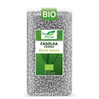 FASOLKA CZARNA BIO 500 g - BIO PLANET