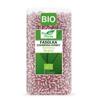 FASOLKA CZERWONA KIDNEY BIO 500 g - BIO PLANET