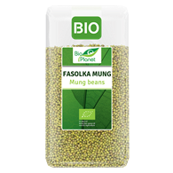 FASOLKA MUNG BIO 500 g - BIO PLANET