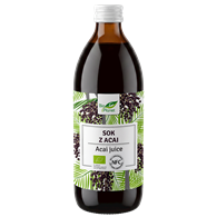 SOK Z ACAI NFC BIO 500 ml - BIO PLANET