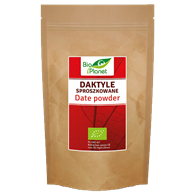DAKTYLE SPROSZKOWANE BIO 300 g - BIO PLANET