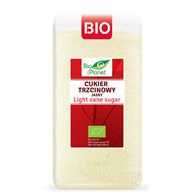 CUKIER TRZCINOWY JASNY BIO 500 g - BIO PLANET