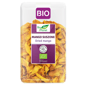 MANGO SUSZONE BIO 400 g - BIO PLANET