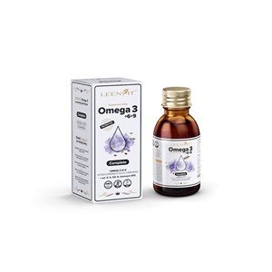 OMEGA 3-6-9 COMPLETE 125 ml - LEENVIT