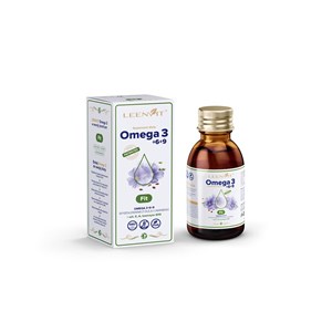 OMEGA 3-6-9 FIT 125 ml - LEENVIT