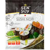 ALGI NORI PRAŻONE DO SUSHI (5 szt) 12,5 g - SEN SOY