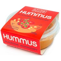 HUMMUS SUSZONE POMIDORY 200 g - LAVICA FOOD