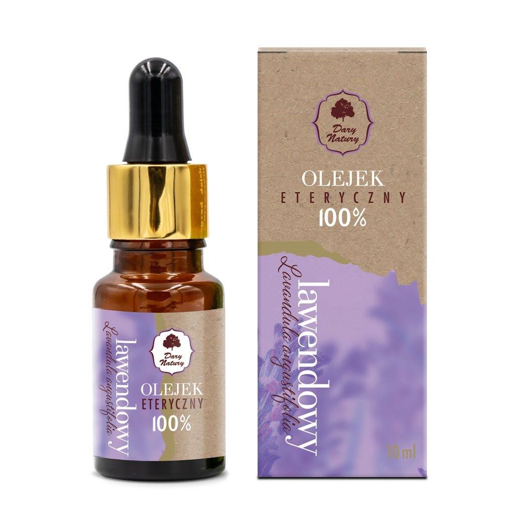 Olejek eteryczny lawendowy 10 ml