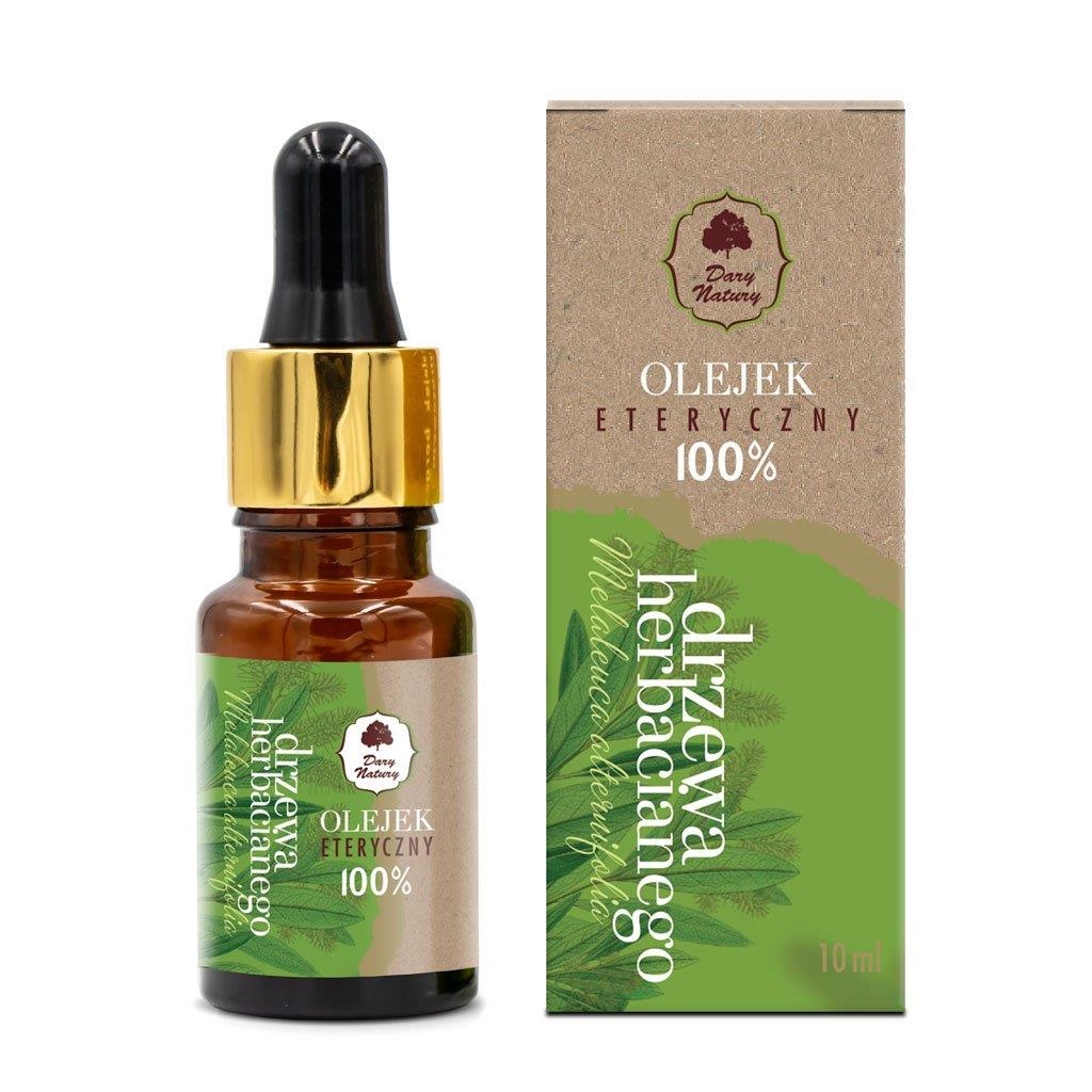 Olejek eteryczny z drzewa herbacianego 10 ml
