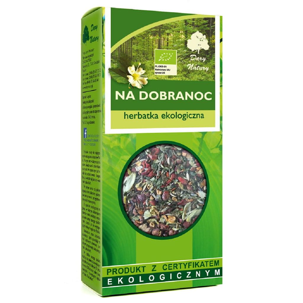 Herbatka na dobranoc bio 50 g