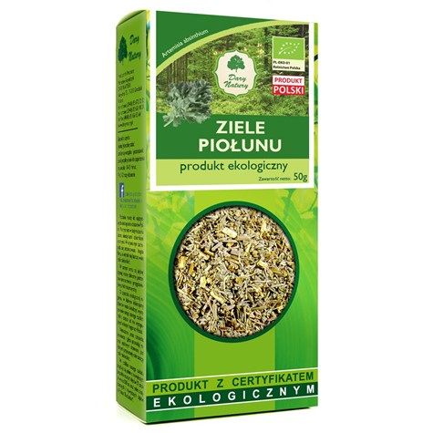Herbatka ziele piołunu bio 50 g