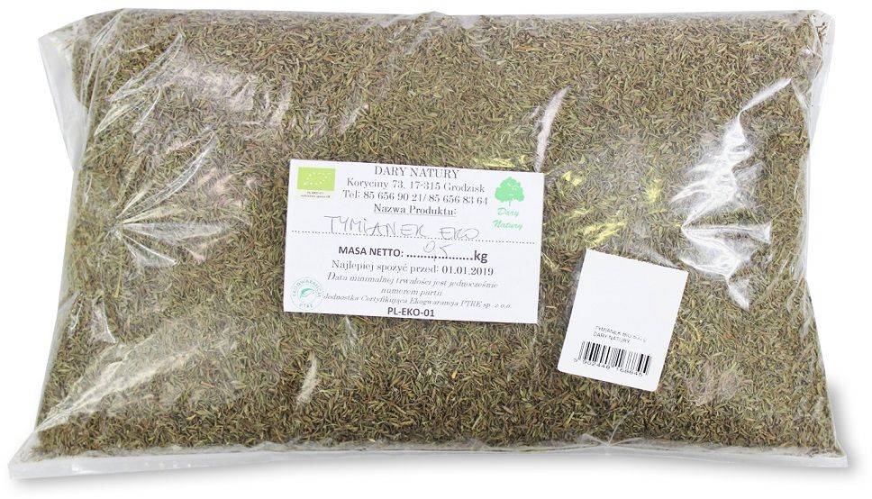 Tymianek bio 500 g