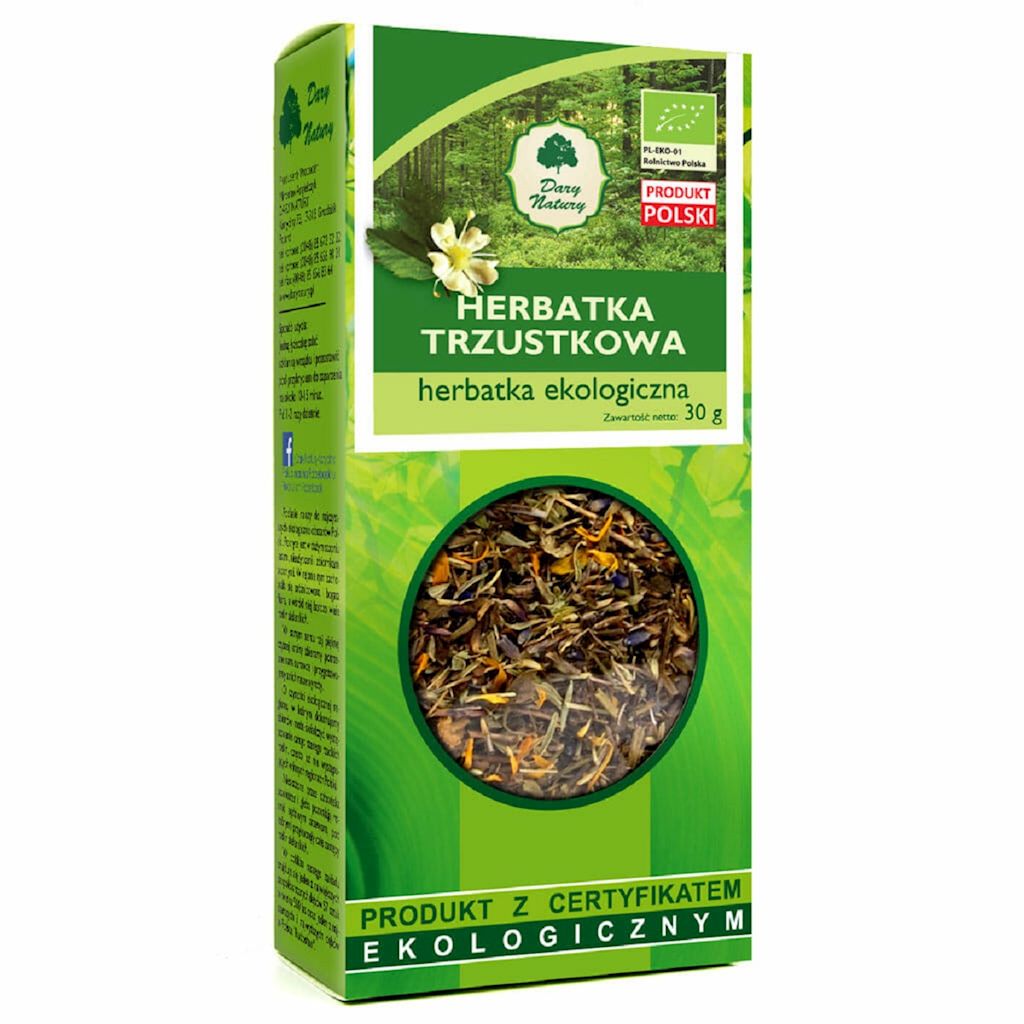 Herbatka trzustkowa bio 30 g