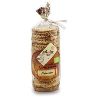 CIASTKA ORKISZOWE NATURALNE BEZ DODATKU CUKRÓW BIO 120 g - BIO ANIA