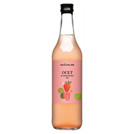 OCET TRUSKAWKOWY BIO 500 ml - DELIKATNA