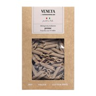 MAKARON (RYŻOWY RAZOWY Z IMBIREM) PENNE BEZGLUTENOWY BIO 250 g - VENETA