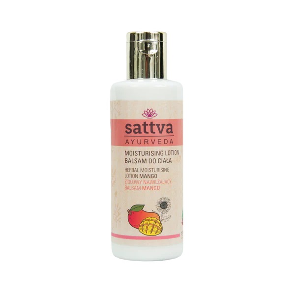 Balsam do ciała nawilżający mango 210 ml