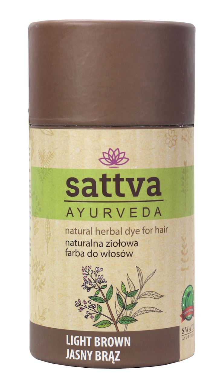 Henna jasny brąz eco 150 g