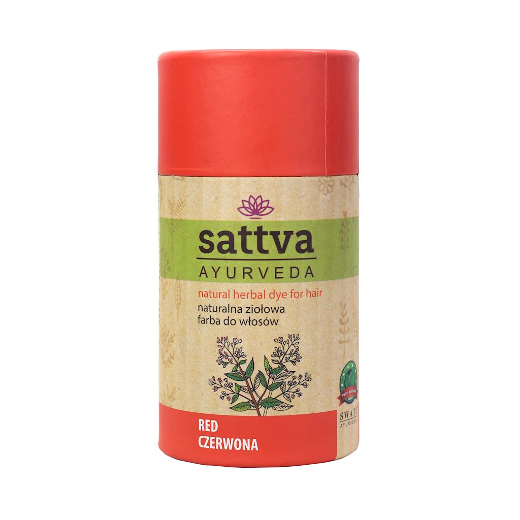 Henna czerwona eco 150 g