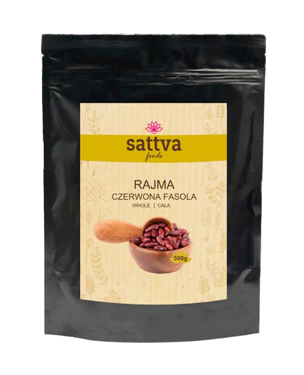 Fasolka czerwona rajma 500 g