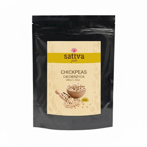 CIECIERZYCA 1 kg - SATTVA (FOODS)