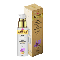 KREM DO TWARZY PRO-AGE NA DZIEŃ 50 ml - SATTVA (AYURVEDA)