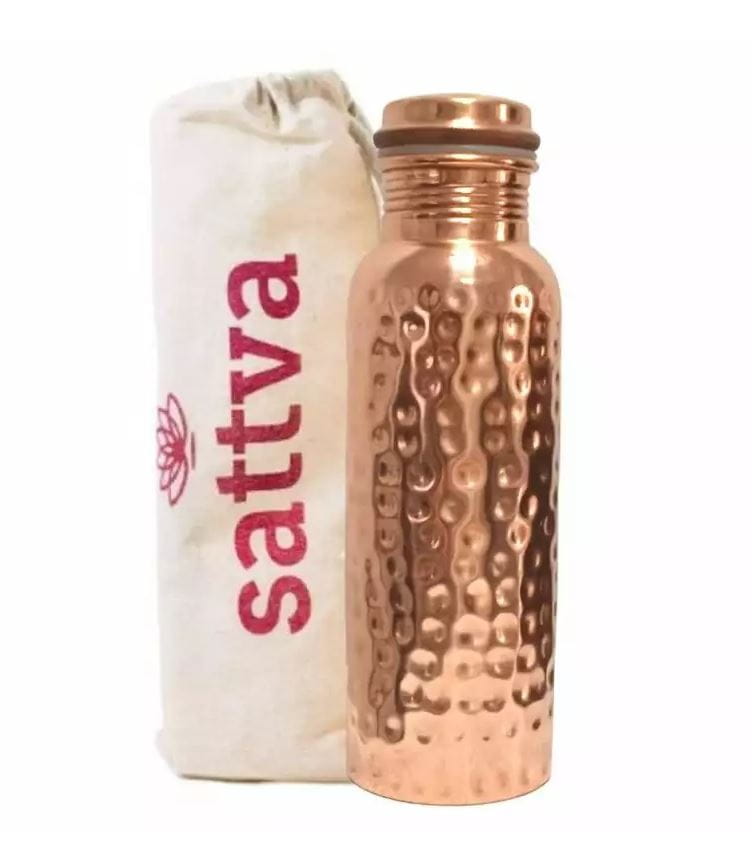 Butelka miedziana hammer 950 ml