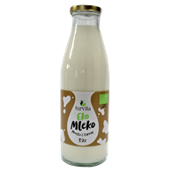 MLEKO ŚWIEŻE 3,9 % BIO 750 ml - TURVITA