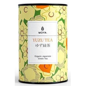 HERBATA ZIELONA YUZU JAPOŃSKA BIO 60 g - MOYA MATCHA