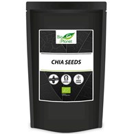 NASIONA CHIA BEZGLUTENOWE BIO 700 g - BIO PLANET INTERNATIONAL