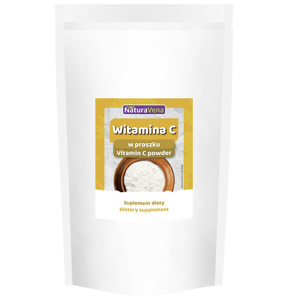 Witamina c w proszku 500 g